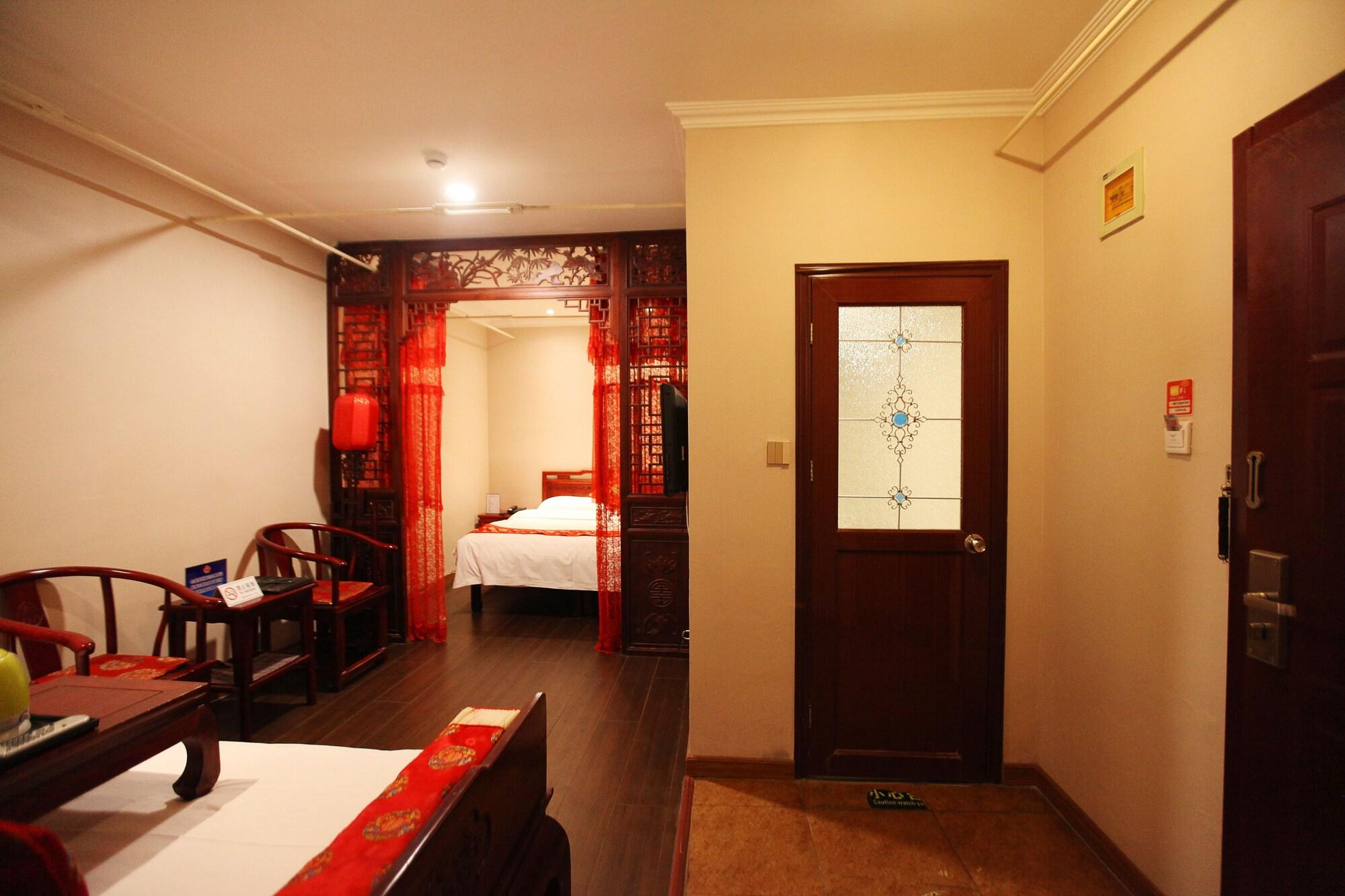 Hyde Courtyard 3* Beijing